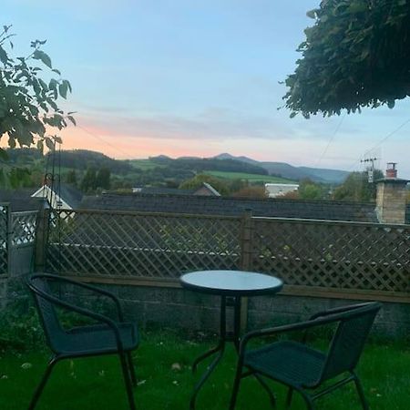 Вилла Mountain Views In The Heart Of Brecon Town Экстерьер фото