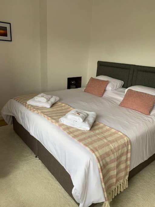 Вилла Mountain Views In The Heart Of Brecon Town Экстерьер фото