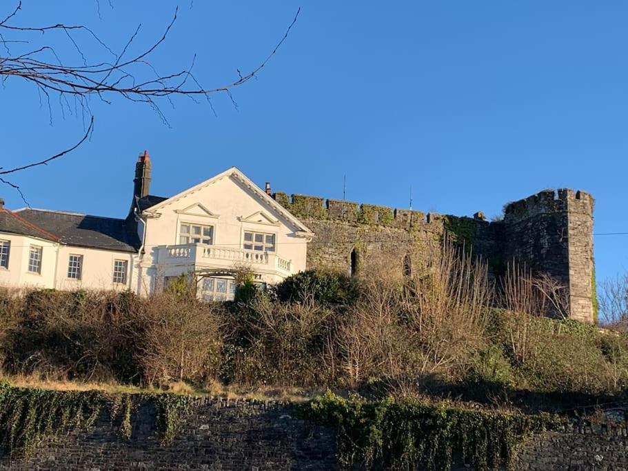 Вилла Mountain Views In The Heart Of Brecon Town Экстерьер фото