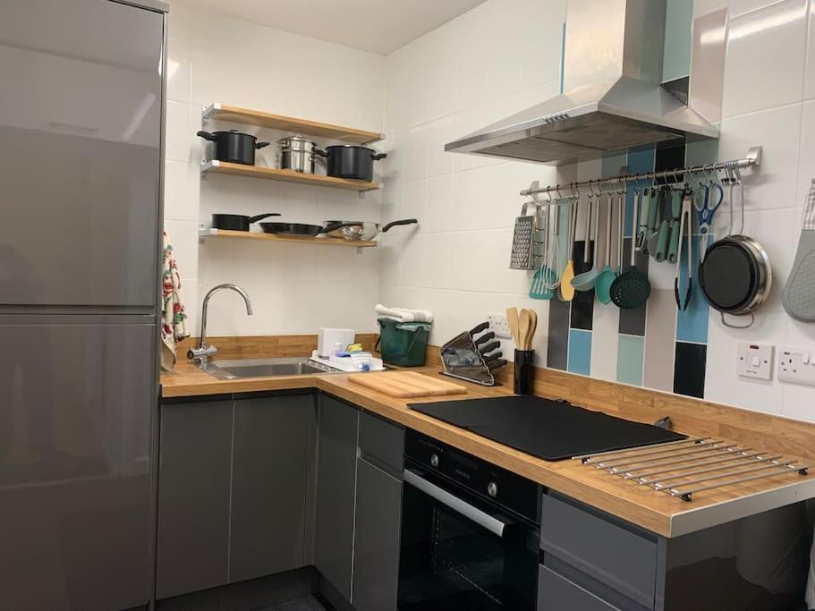 Вилла Mountain Views In The Heart Of Brecon Town Экстерьер фото